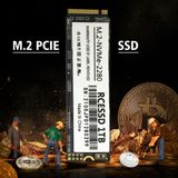  Ổ Cứng SSD M.2 NVMe 2280 RCESSD 1TB  ✔Ổ Cứng Cho Laptop Máy Tính Để Bàn✔ Ổ Đĩa SSD Bảo hành 3 năm -dc4523 