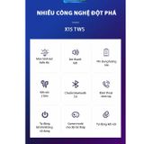  Tai nghe không dây X15 Bluetooth chuyên game âm thanh hifi nút bấmcảm ứng không trễ cao cấp 