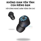  Tai Nghe Bluetooth Không Dây 5.0 TWS  RED BAT T1 , Chống Nước IPX5, Tích Hợp Micro, Tự Động Kết Nối, Nhỏ gọn -DC3734 