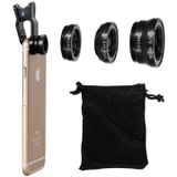  [FLASHSALF] Lens 3 In 1 Cho Điện Thoại (GIAO MÀU NGẪU NHIÊN) -dc3081 