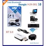  Usb Bluetooth HJX-001 Chuyển Loa Thẻ Nhớ Thành Loa Blutooth 5.0 HJX-001 