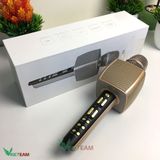  SALF SỐCMICRO KARAOKE YS 92 BLUETOOTH KHÔNG DÂY HỖ TRỢ GHI ÂM ĐỔI GIỌNG - ÂM THANH CỰC CHẤT - BH 06 tháng -dc4283 