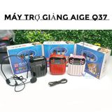  Máy trợ giảng aige Q37 -dc3849 