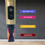  Bộ 2 micro karaoke không dây Vinetteam S30 kết nối bluetooth cho loa kéo-Hỗ trợ thiết bị có jack 3.5mm và 6.5m -dc4393 