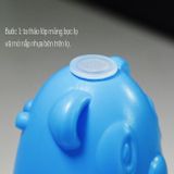  LỌ THẢ BỒN CẦU HÌNH CON GẤU TIỆN LỢI GIÁ SIÊU RẺ ( 1 lọ) 