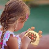  Máy chơi game popit điện tử thế hệ mới, đồ chơi pop it nhiều mẫu siêu đẹp cho bé - DC5238 
