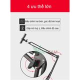  Giá Đỡ Điện Thoại, Ipad Xem Phim Kẹp Đầu Giường, Bàn 