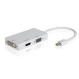  Cáp Chuyển Đổi Mini DisplayPort đến HDMI, VGA, và DVI - Đa Chức Năng Cho Kết Nối Tối Ưu - DC977 