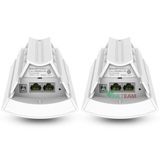  Mercury MWB201 , MWB505S - Bộ thu phát Wifi không dây cho camera IP, thang máy,Bộ phát wifi ngoài trời đến 1KM, 5km 