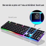  Combo bộ chuyển đổi M1 Pro, bàn phím G21B và chuột G9 kết nối điện thoại chơi game Mobile 