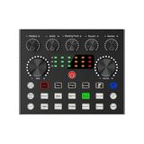 SOUND CARD V8s pro CÓ LOẠI BLUETOOTH chế độ Autu-tune phiên bản tiếng anh 