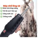  Máy Nhổ Lông Gà Vịt Cầm Tay Chạy Pin Đa Năng Sạch Lông Nhanh Chóng 