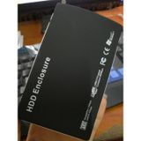  Hộp đựng ổ cứng di động HDD box 2.5" -DC523 