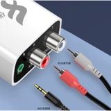  Bộ thu Bluetooth cho loa, âm ly cắm nguồn 220V YS-06 - Âm thanh stereo chất lượng cao 