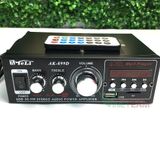  Bộ Âm Ly Khuếch Đại Âm Thanh UKC/TELI AK-699D 220VAC/12VDC -DC3139 