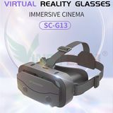  Kính thực tế ảo 3D Vr Shinecon SC-G13 dành cho điện thoại thông minh 4,7-7 inch -DC4878 