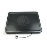  Đế tản nhiệt laptop N99 / N191 / V19, quạt tản nhiệt Lattop làm mát cực nhanh 