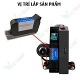  Hộp mực máy in date cầm tay - Mực chất lượng cao - In khô - dùng cho tất cả các máy in date cầm tay 