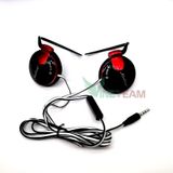  Tai nghe Nashion Q140 gài tai thể thao năng động -dc1771 