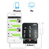  Thiết bị thay đổi giọng nói , giả giọng nói trong game thủ ,hát live ,chỉnh sửa giọng nam nữ,trẻ con Bonkyo/M1 / M10 