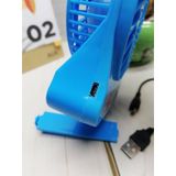  QUẠT MINI 3 TỐC ĐỘ SẠC CỔNG USB -dc1125 