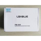  Nguồn Libablue PM-800 48V cho micro condenser thu âm đầu đầu (XLR-XLR) -DC2062 