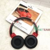  Tai nghe chụp tai gaming bluetooth có mic pangpai p800 / P88 version 4.2 có khe cắm thẻ nhớ - Âm Thanh Đỉnh Cao -dc2983 