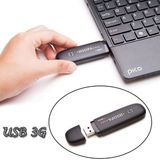  USB 3G HSDPA 7.2MBPS CÓ KHE CẮM THẺ NHỚ, XÀI ĐƯỢC CHO TẤT CẢ CÁC MẠNG -DC2562 