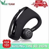  Tai Nghe Bluetooth V9 cao cấp cực chất (Đen) 