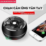  Loa bluetooth mini di động EARISE F-38 - Âm Thanh Vòm Mẫu Mới Nhất -DC2956 