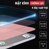  Cân sức khỏe gia đình xịn - Cân điện tử có thể sạc được (Ko cần mua pin) - Bền tốt, độ chính xác cao -dc4071 