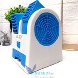  Điều hòa mini 2 cửa - quạt đá 2 cửa tặng kèm túi thơm -DC1315 