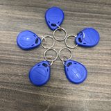  [ Set 10 Thẻ Từ Dành Cho Sao Chép ] Thẻ Từ RFID 125Khz RFID có thể sao chép được (copy) Dạng Móc Khóa -dc4730 