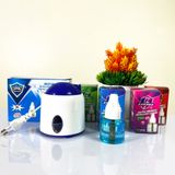  Máy đuổi muỗi xông tinh dầu Shenke (HÀNG LOẠI 1) 