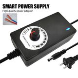  Nguồn adapter Đầu đổi nguồn điều chỉnh điện áp Dimmer 3V-12V 2A 24W -dc5090 