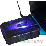  Quạt hút gió tản nhiệt laptop Coolcold ICE TROLL -dc3214 