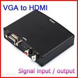  Bộ chuyển đổi VGA sang HDMI Và HDMI sang VGA 
