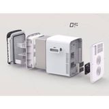  Tủ lạnh MINI đa năng 4L/ 8L dùng trên ô tô 