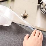  Băng Dính Nano Dán 2 Mặt Trong Suốt/ Băng Keo 2 Mặt Đa Năng 