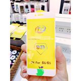  [ Full keo: không mất cảm biến ] Kính cường lực 9D full màn cho các dòng IP 6/7/8, plus & X 