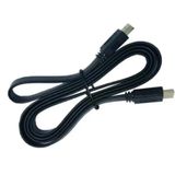  Dây cáp HDMI dẹt bọc cao su 1.5m -dc1613 