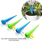  Đầu tưới nhỏ giọt điều chỉnh được sử dụng với chai nước tự chế (1 van) -DC4606 