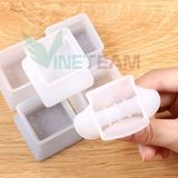  Bọc chân bàn ghế gỗ Bằng Silicon Dày Chống Xước Sàn, chống trượt không gây tiếng ồn 