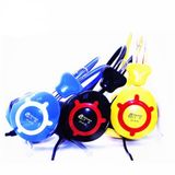  Tai nghe chụp tai game thủ có dây giá rẻ Jeqang JH 818 kèm mic -dc4415 