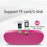  Loa Bluetooth ZEALOT S9 không dây có hỗ trợ thẻ nhớ TF -DC3166 