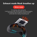  Mặt nạ làm mát FIIT VR X2 giúp giảm nóng mờ sương có nam châm chống rò rỉ dành cho Oculuss Quste2 dc5120 