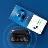 Tai nghe Bluetooth QCY T11 4 micro siêu đàm thoại Bluetooth 5.0 TWS True Wireless chống nước, mồ hôi IPX5 
