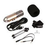  Mic thu âm Studio MKF500TL hàng chính hãng 