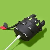  Vỏ Hộp Đựng Tai Nghe Không Dây Airpods 1/2 /Pro Hình Rồng Night Fury Ngộ Nghĩnh -dc4057 
