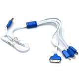  Cáp sạc 4 đầu đa năng -DC2271 